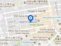The Inn at Union Square – No Resort Fee 할로트 주변 호텔