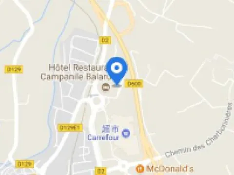 プルミエール クラッセ セット - バラリュック エローのホテル