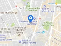 The Ultimo Hotels near Green Square