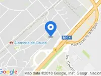 سيركوتيل مدريد إيروبرتو Hotels near باراخاس