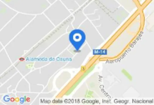 Sercotel Madrid Aeropuerto