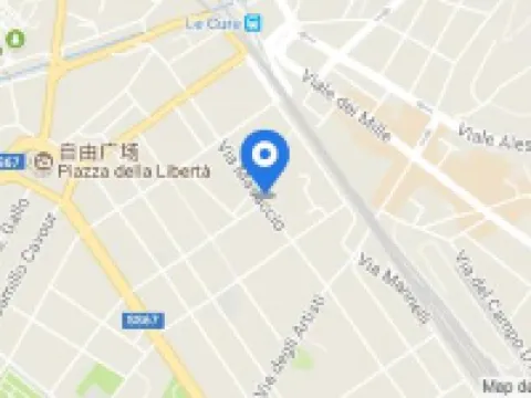 เรอเลลากอร์เต ดิ คลอริส โรงแรมในฟลอเรนซ์