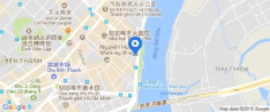 Riverside Hotel In Saigon