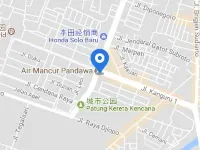 Hotel Brothers Solo Baru Hotels in Grogol