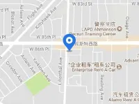 Holiday Inn Express LOS ANGELES - LAX AIRPORT by IHG 엘에이엑스 에어리어 주변 호텔