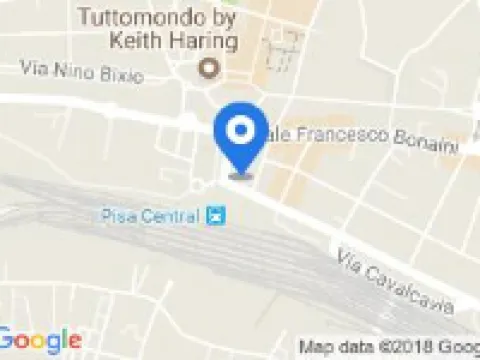 NH ピサ ピサのホテル