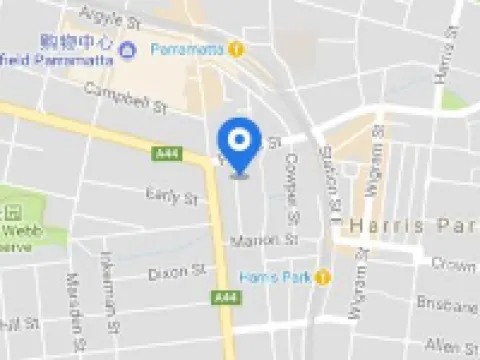 Holiday Inn PARRAMATTA by IHG Hotels in Parramatta