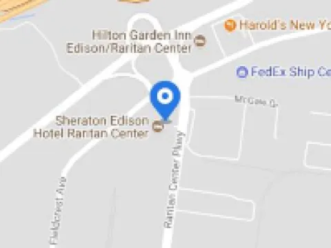 Sheraton Edison Hotels in Edison