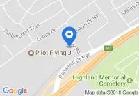 Red Roof Inn Knoxville Central - Papermill Road