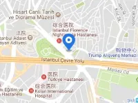 Ramada Hotel & Suites by Wyndham Istanbul Sisli Hotels near Kagithane