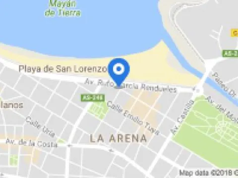 Hotel Príncipe de Asturias Hotéis em Gijon