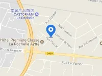 Premiere Classe la Rochelle Sud - AYTRÉ Hotels in Charente-Maritime