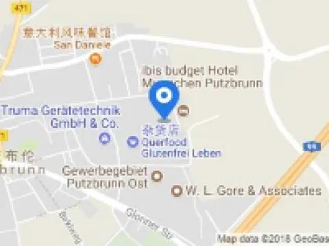 B&B HOTEL München-Putzbrunn Hotels in Putzbrunn