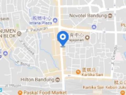 Grand Pacific Hotel Hotels in Cicendo