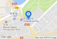 B&B Hotel Paris Nord Aulnay-Sous-Bois Hotels in Le Blanc-Mesnil