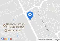 B&B Hotel Toulouse Basso Cambo Hotels in Cugnaux