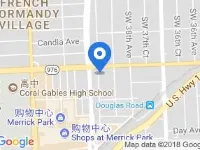 Four Points by Sheraton Coral Gables Hotels near CocoWalk