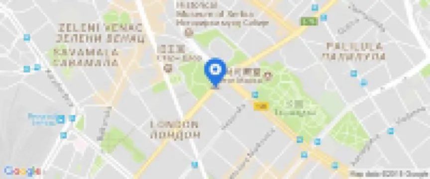 メルキュール ベオグラード エクセルシオール ベオグラードのホテル