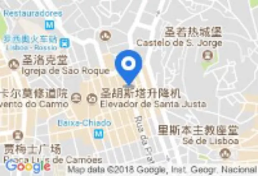 Villa Baixa - Lisbon Luxury Apartments