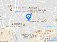 Olissippo Castelo Hotels near Castelo