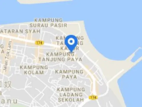 丹絨遠景酒店 瓜拉丁加奴酒店