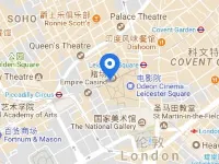 هوتل إنديجو لاندن - 1 ليسيستر سكوايربي باي آيتش جي Hotels near ثياترلاند