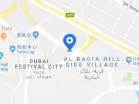 Holiday Inn & Suites DUBAI FESTIVAL CITY by IHG Отели рядом с достопримечательностью «Торговый центр Mirdif City Centre»