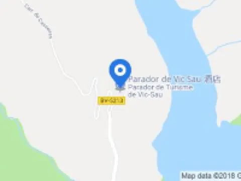 Parador de Turismo de Vic-Sau Hoteles en Osona