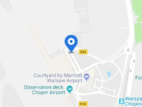 Renaissance Warsaw Airport Hotel Hotels in Warsaw