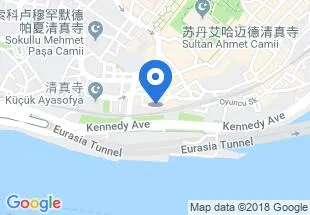 Seatanbul Hotel Отели рядом с достопримечательностью «Кадыкёй»