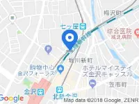 KOKO HOTEL Kanazawa Station(formerly Hotel Wing International Premium Kanazawa Ekimae) Hotels in Kanazawa