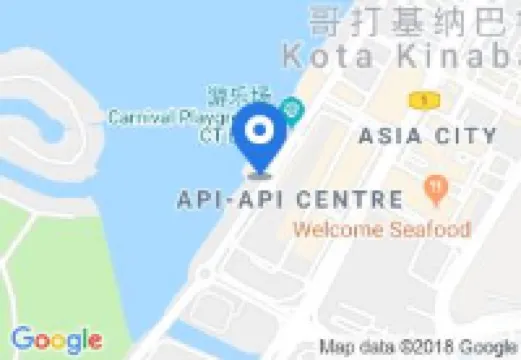 Kota Kinabalu Marriott Hotel Hotel di Kota Kinabalu