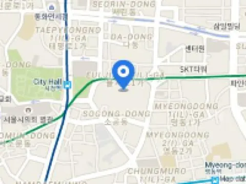 ロッテホテルソウル ソウルのホテル