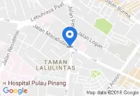 Swing & Pillows @ Grand Inn George Town Penang - 2-Star