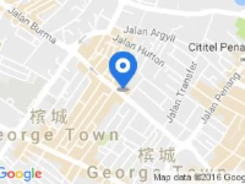 檳城喬治敦圖恩酒店 東北縣酒店