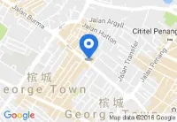 Tune Hotel Georgetown Penang