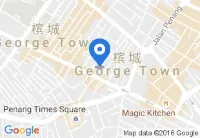 Hotel Sentral Georgetown @ City Centre