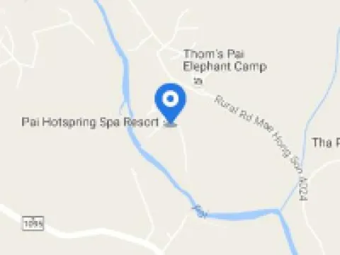 派温泉Spa度假村 拜縣酒店