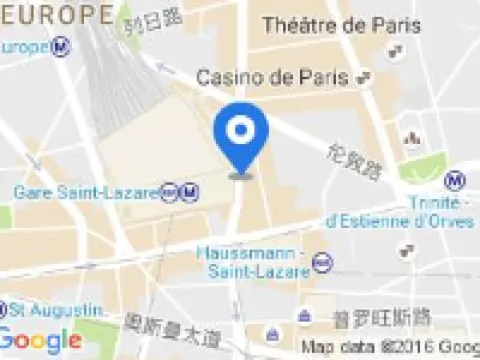 グランド ホテル デュ アーブル パリのホテル