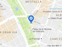 SH Valencia Palace Hotels near Gulliver