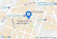 Lyric Hôtel Paris Opéra