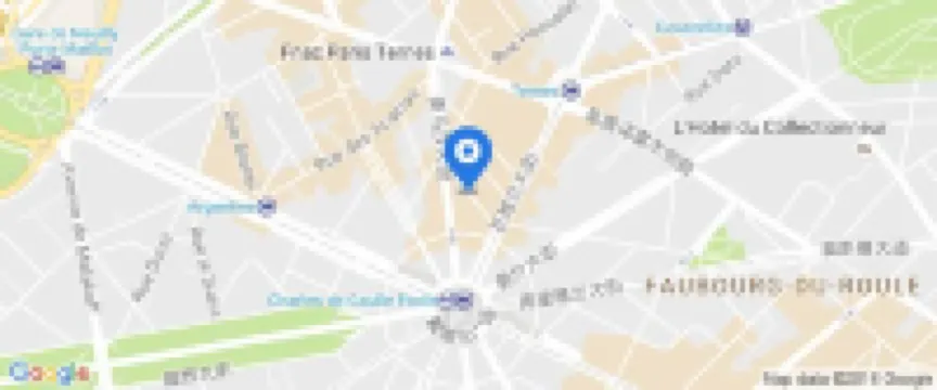 Magda Champs Elysées