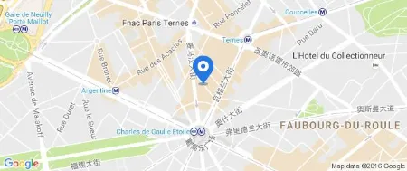 Magda Champs Elysées Отели рядом с достопримечательностью «Плейель»