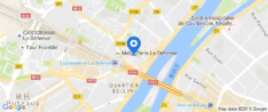 巴黎拉德芳斯馨樂庭酒店