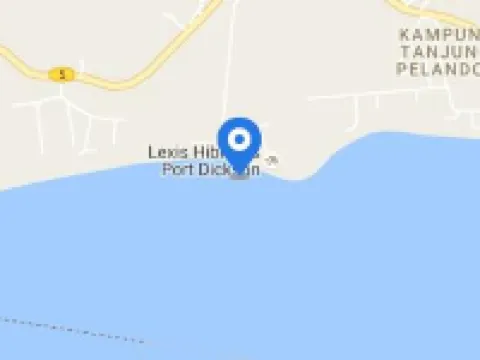 Lexis Hibiscus Port Dickson Hotels in Si Rusa