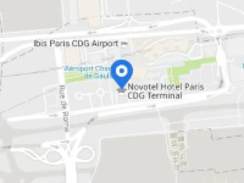 巴黎戴高樂機場候機樓諾富特酒店 弗朗斯地區特朗布萊酒店