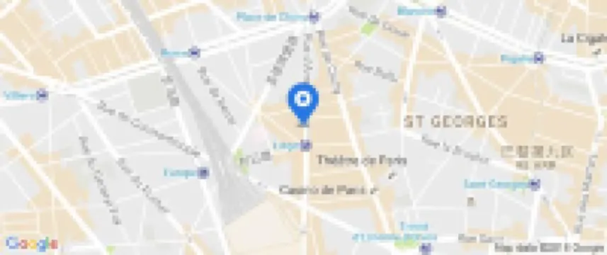 โรงแรมนิว แซงต์ลาซาร์