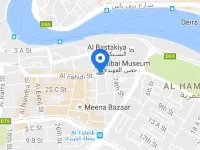 Arabian Courtyard Hotel & Spa Các khách sạn gần Chợ Meena Bazaar
