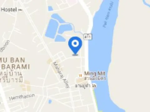 リバー サイド ホテル クラビのホテル