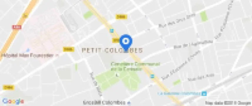 Courtyard Paris la Defense West - Colombes